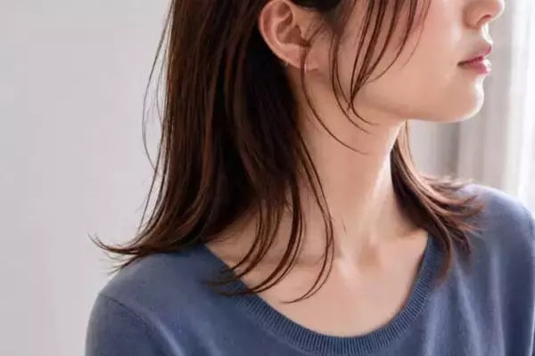 夏のレイヤー、そろそろ整えどきかも？秋に向けて、大人ヘアで見直したい３つのこと