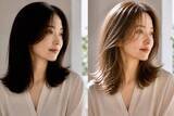 「【40代・50代】“暗すぎない色選び”で今っぽく。2026春夏・大人ヘアカラーの正解」の画像1