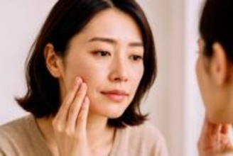 “加齢”じゃなくて“乾燥線”だった…。40代から深くなる「ほうれい線」の正体と正解ケア