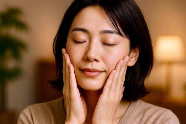 “加齢”じゃなくて“乾燥線”だった…。40代から深くなる「ほうれい線」の正体と正解ケア