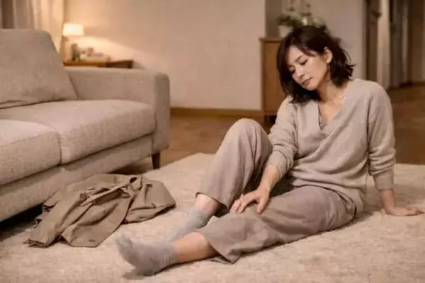 出社初日から脚が重い…。“正月むくみ”を今日中に解消するための「帰宅後ルーティン」