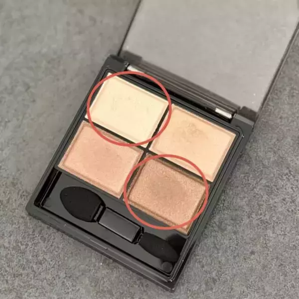 「定番ブラウンが老け見えの原因に？40代〜のくすみ目元を明るく更新する“ツヤ仕込み”アイメイク術」の画像