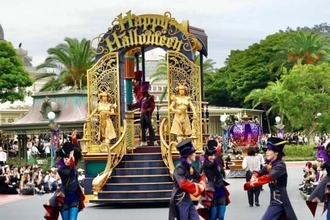 ヴィランズのパーティーへようこそ。秋の東京ディズニーリゾートで楽しむ「ディズニー・ハロウィーン2026」