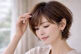 「「おばさん感が増してない？」と感じたら。2026春ショートヘアの更新ポイント【前髪編】」の画像2