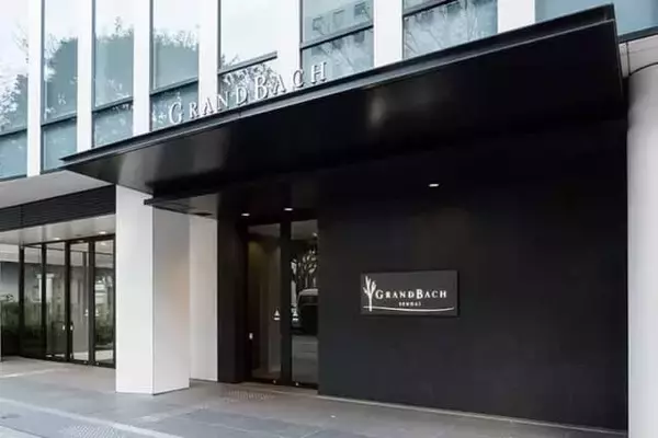 音楽を楽しむホテル。【ホテルグランバッハ仙台】に流れるバッハの調べと上質な時間