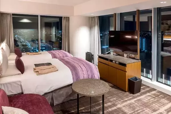 「音楽を楽しむホテル。【ホテルグランバッハ仙台】に流れるバッハの調べと上質な時間」の画像