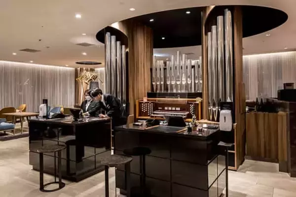 「音楽を楽しむホテル。【ホテルグランバッハ仙台】に流れるバッハの調べと上質な時間」の画像