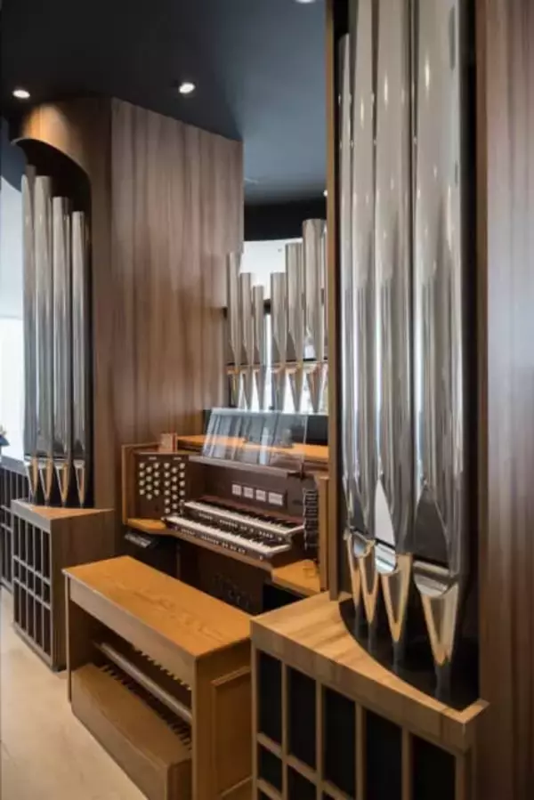 「音楽を楽しむホテル。【ホテルグランバッハ仙台】に流れるバッハの調べと上質な時間」の画像