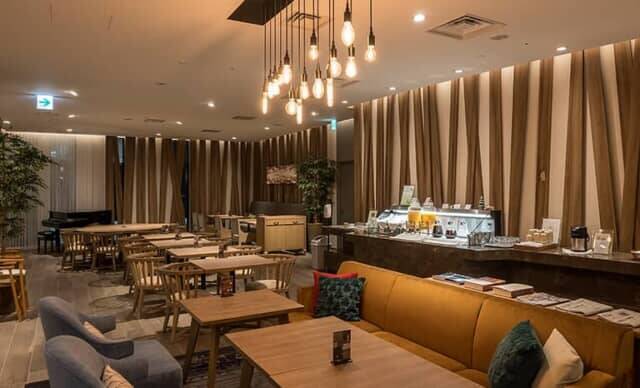 音楽を楽しむホテル。【ホテルグランバッハ仙台】に流れるバッハの調べと上質な時間