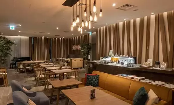 「音楽を楽しむホテル。【ホテルグランバッハ仙台】に流れるバッハの調べと上質な時間」の画像