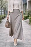 「【スカート編】“おば見え”を回避するならこれ。2026春トレンド「大人の“買い足し”正解アイテム」」の画像1