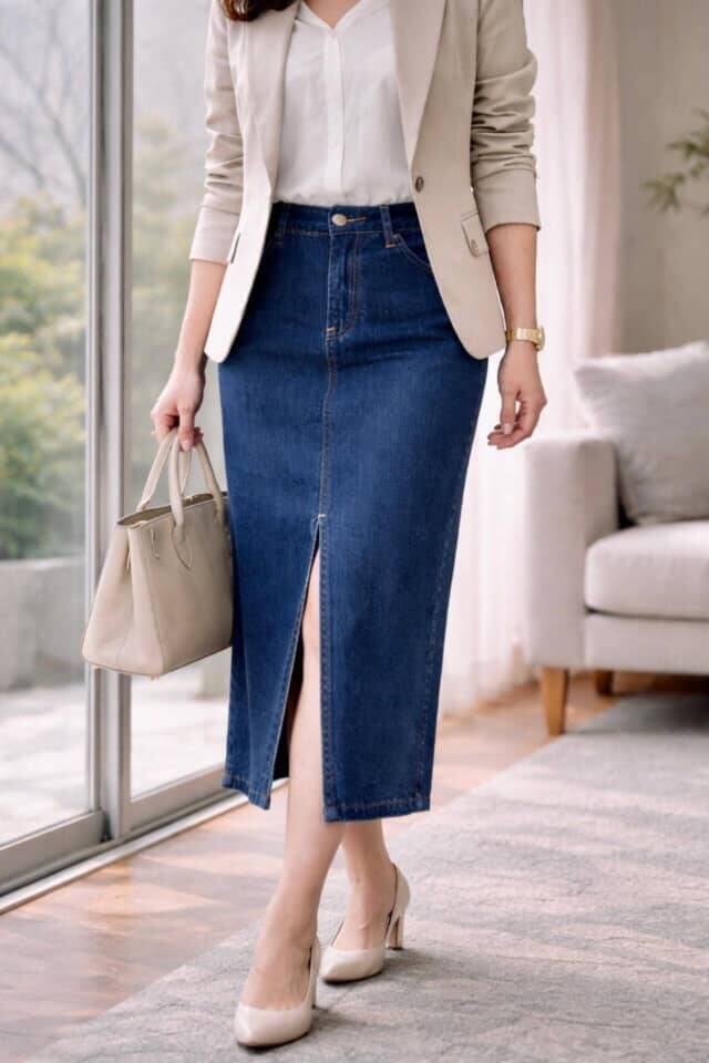 【スカート編】“おば見え”を回避するならこれ。2026春トレンド「大人の“買い足し”正解アイテム」