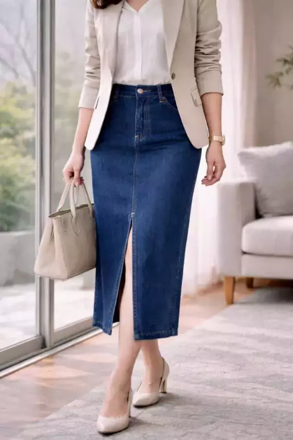 「【スカート編】“おば見え”を回避するならこれ。2026春トレンド「大人の“買い足し”正解アイテム」」の画像