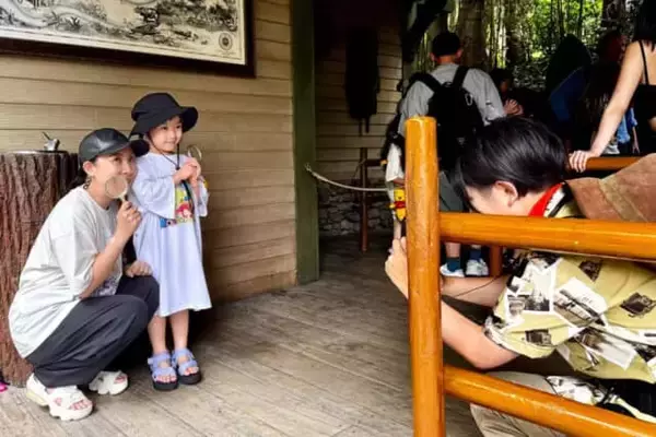 「2026夏は水しぶきと一緒に。子連れで楽しむ東京ディズニーランドの涼み方」の画像