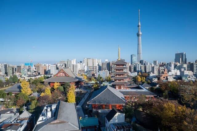 浅草観光にもイチ押し！東京ならではの眺望抜群【リッチモンドホテル浅草】が客室もモダンにリニューアル