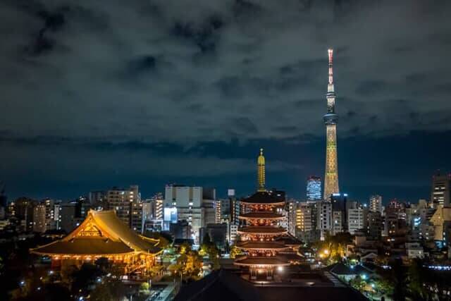 浅草観光にもイチ押し！東京ならではの眺望抜群【リッチモンドホテル浅草】が客室もモダンにリニューアル