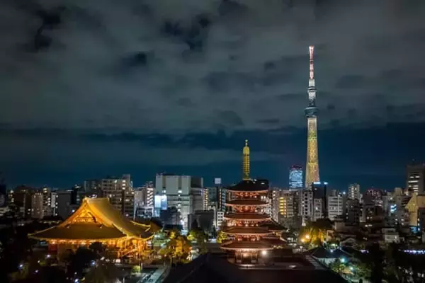 「浅草観光にもイチ押し！東京ならではの眺望抜群【リッチモンドホテル浅草】が客室もモダンにリニューアル」の画像