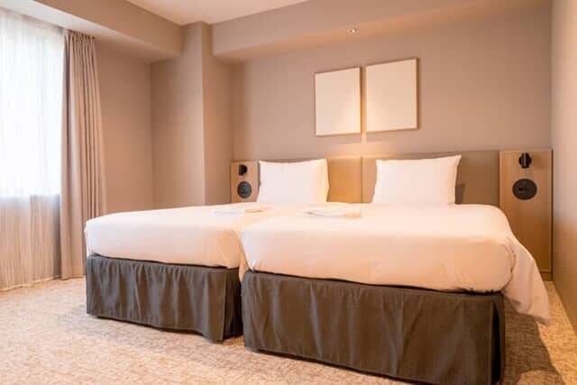 浅草観光にもイチ押し！東京ならではの眺望抜群【リッチモンドホテル浅草】が客室もモダンにリニューアル