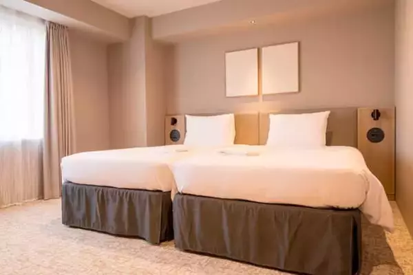 「浅草観光にもイチ押し！東京ならではの眺望抜群【リッチモンドホテル浅草】が客室もモダンにリニューアル」の画像