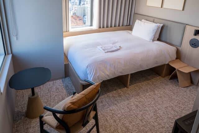 浅草観光にもイチ押し！東京ならではの眺望抜群【リッチモンドホテル浅草】が客室もモダンにリニューアル