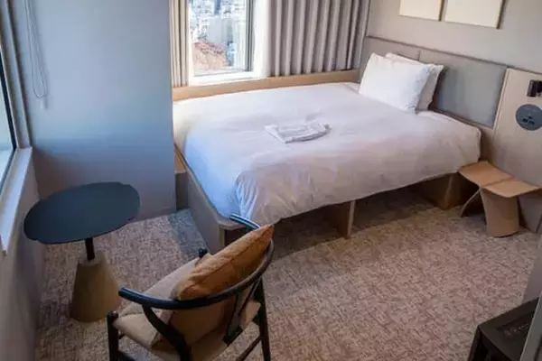 「浅草観光にもイチ押し！東京ならではの眺望抜群【リッチモンドホテル浅草】が客室もモダンにリニューアル」の画像