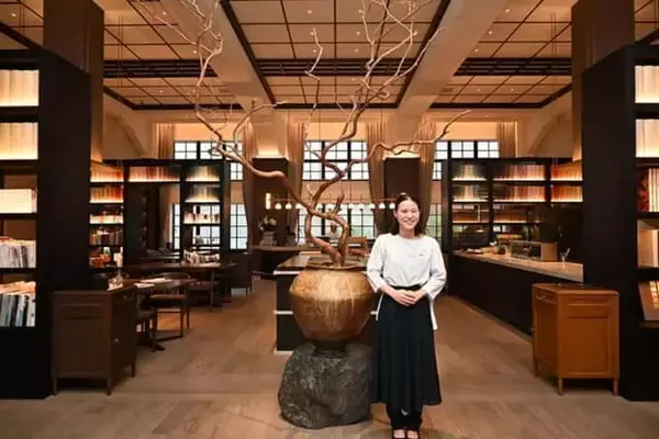 築92年の元小学校でいただくカラフルな手まり寿司。【ザ･ホテル青龍 京都清水】の京料理はビジターも利用可