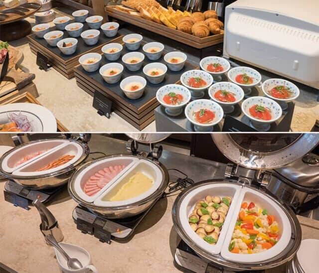 築92年の元小学校でいただくカラフルな手まり寿司。【ザ･ホテル青龍 京都清水】の京料理はビジターも利用可