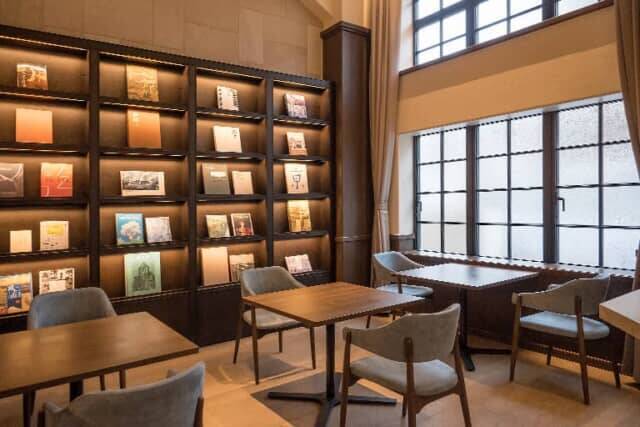 築92年の元小学校でいただくカラフルな手まり寿司。【ザ･ホテル青龍 京都清水】の京料理はビジターも利用可