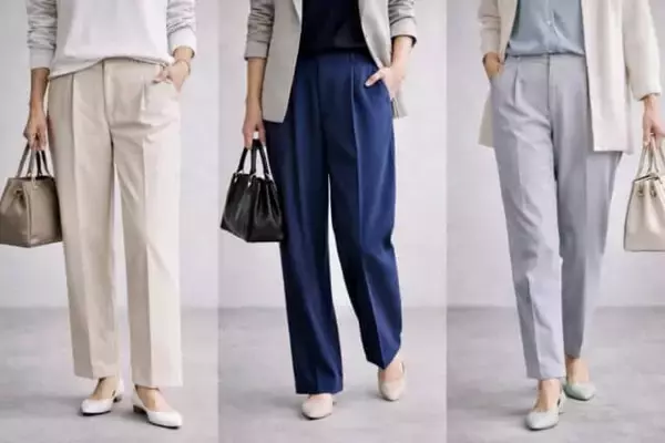 「おしゃれのつもりが“おば見え”。今すぐ見直したい「時代遅れになりやすい春パンツ」３選」の画像
