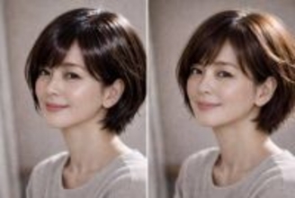ツヤを残しすぎると古い？2026春ショートボブの更新ポイント【質感設計編】
