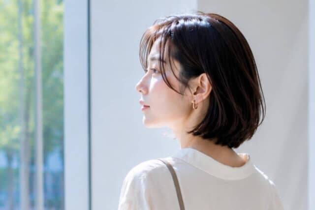 ボブは長さより“ライン”が大事。2026夏に差がつく３つのポイント