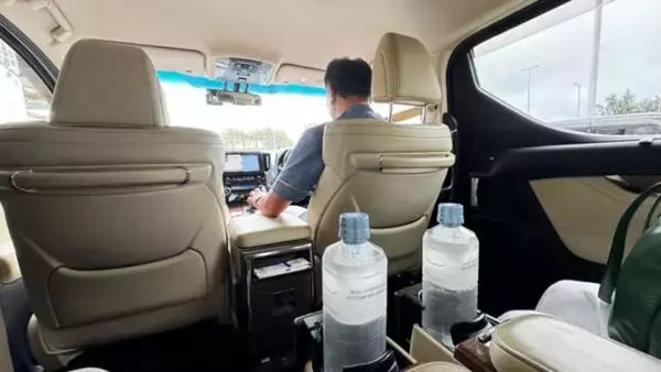 客室でラウンジ気分。期間限定【ANAインターコンチネンタル石垣リゾート・ベイウイング】客室ミニバーが無料に