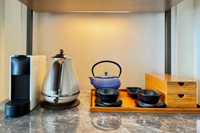 客室でラウンジ気分。期間限定【ANAインターコンチネンタル石垣リゾート・ベイウイング】客室ミニバーが無料に