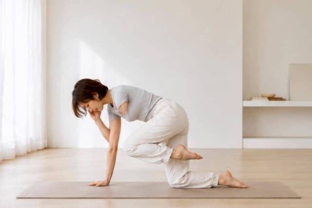 下腹だけが痩せないなら…。40代から始めたい“姿勢と体幹”を整える簡単習慣