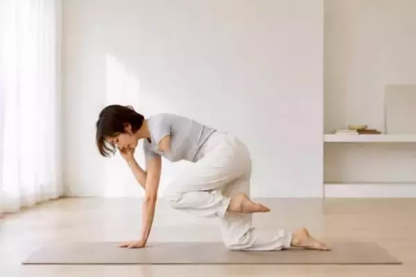 「下腹だけが痩せないなら…。40代から始めたい“姿勢と体幹”を整える簡単習慣」の画像
