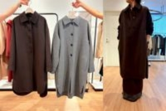 【PLST】着るだけで即“おしゃれな人”認定！冬コーデを格上げ「高見えアウター＆ニット」３選