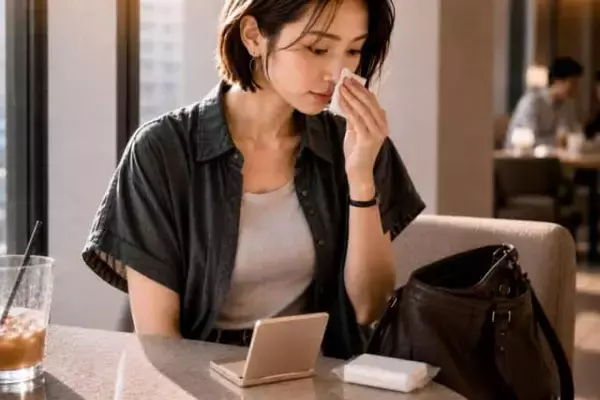 夕方になると、明らかに疲れが顔に出てる…。夏こそ習慣化したい“夕方美容”