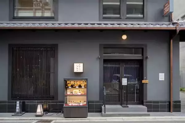 朝食は京都らしさたっぷりのレストランで。ホテル【HANARE by Tokyu Stay】の和洋ビュッフェ