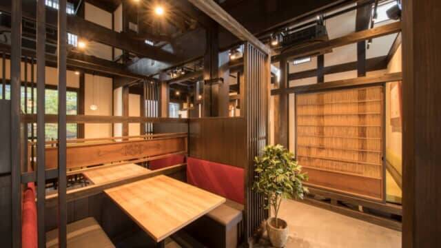 朝食は京都らしさたっぷりのレストランで。ホテル【HANARE by Tokyu Stay】の和洋ビュッフェ