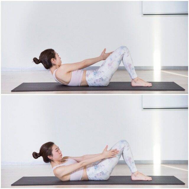 「痩せた？」と聞かれるように。体幹から整えて【腰まわりのもたつき印象を手放す】簡単エクササイズ