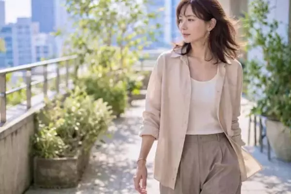 「なぜあの人は若く見える？「若いね」と言われる人がやっている“無意識の習慣”」の画像