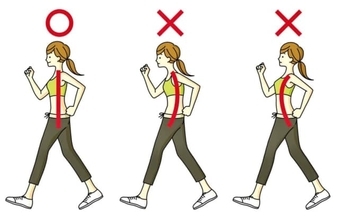 “ただ歩いてるだけ”じゃもったいない！しっかり痩せる【ウォーキング習慣】の始め方