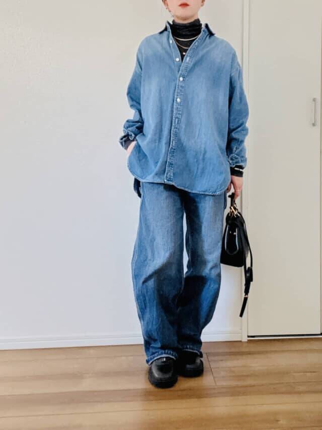 そのデニム、着方で古見えすることも。40代が今すぐ更新「春デニム」着こなし新ルール