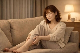 朝のむくみが全然取れない…。大人世代がついやりがちな「夜のNG習慣」とは