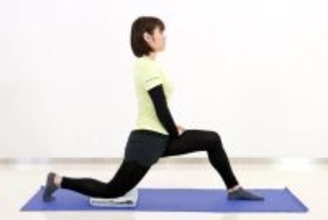 脚のラインが軽くなる。１日３分【ひざ下のむくみ・もたつきを整える】簡単ストレッチ