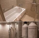 「全室に洗濯乾燥機と電子レンジを備え、大浴場も上質。【三井ガーデンホテル銀座築地】のほっとする東京ステイ」の画像10