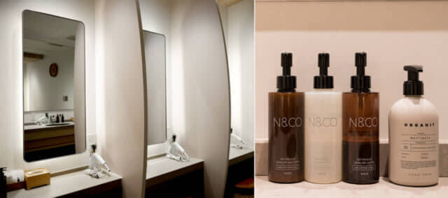 全室に洗濯乾燥機と電子レンジを備え、大浴場も上質。【三井ガーデンホテル銀座築地】のほっとする東京ステイ