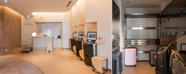 全室に洗濯乾燥機と電子レンジを備え、大浴場も上質。【三井ガーデンホテル銀座築地】のほっとする東京ステイ