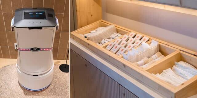 全室に洗濯乾燥機と電子レンジを備え、大浴場も上質。【三井ガーデンホテル銀座築地】のほっとする東京ステイ