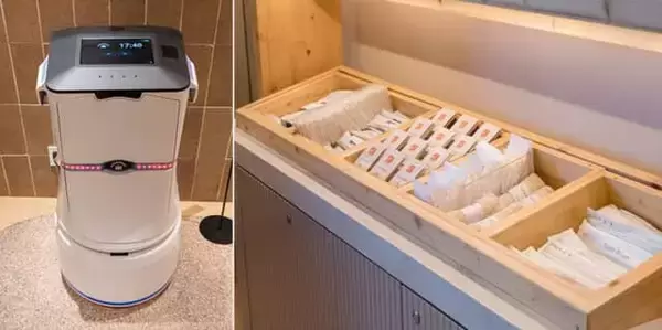 「全室に洗濯乾燥機と電子レンジを備え、大浴場も上質。【三井ガーデンホテル銀座築地】のほっとする東京ステイ」の画像